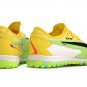 Men's& woman'sPhantom GX Pro Turf X Erling Haaland - Sonic YellowBlack