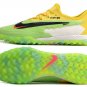 Men's& woman'sPhantom GX Pro Turf X Erling Haaland - Sonic YellowBlack