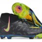 Men's& woman'sPhantom Luna Elite FG - BlackYellowPink