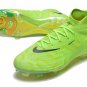 Men's& woman'sPhantom Luna Elite FG - GreenBlackBright Crimson