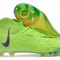 Men's& woman'sPhantom Luna Elite FG - GreenBlackBright Crimson