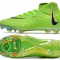 Men's& woman'sPhantom Luna Elite FG - GreenBlackBright Crimson