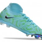 Men's& woman'sPhantom Luna Elite FG - GreenBlackFuchsia Dream