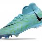Men's& woman'sPhantom Luna Elite FG - GreenBlackFuchsia Dream