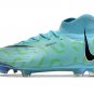 Men's& woman'sPhantom Luna Elite FG - GreenBlackFuchsia Dream