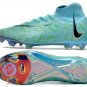 Men's& woman'sPhantom Luna Elite FG - GreenBlackFuchsia Dream