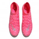 Men's& woman'sPhantom Luna Elite FG - PinkRedSilver
