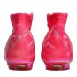 Men's& woman'sPhantom Luna Elite FG - PinkRedSilver