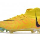 Men's& woman'sPhantom Luna Elite FG - YellowBlackBright Crimson