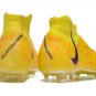 Men's& woman'sPhantom Luna Elite FG - YellowBlackBright Crimson
