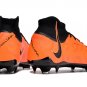 Men's& woman'sPhantom Luna Elite FG Football Boots - Total OrangeBlackVolt