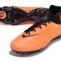 Men's& woman'sPhantom Luna Elite FG Football Boots - Total OrangeBlackVolt