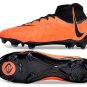 Men's& woman'sPhantom Luna Elite FG Football Boots - Total OrangeBlackVolt