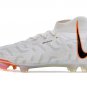 Men's& woman'sPhantom Luna Elite FG Launch Pack - WhiteBlackTotal Orange