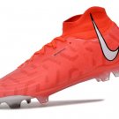 Men's& woman'sPhantom Luna Elite FG Ready Pack - Bright CrimsonWhite