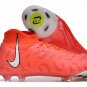 Men's& woman'sPhantom Luna Elite FG Ready Pack - Bright CrimsonWhite