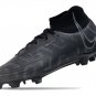 Men's& woman'sPhantom Luna Elite FG Shadow Pack - BlackSilverTotal Black