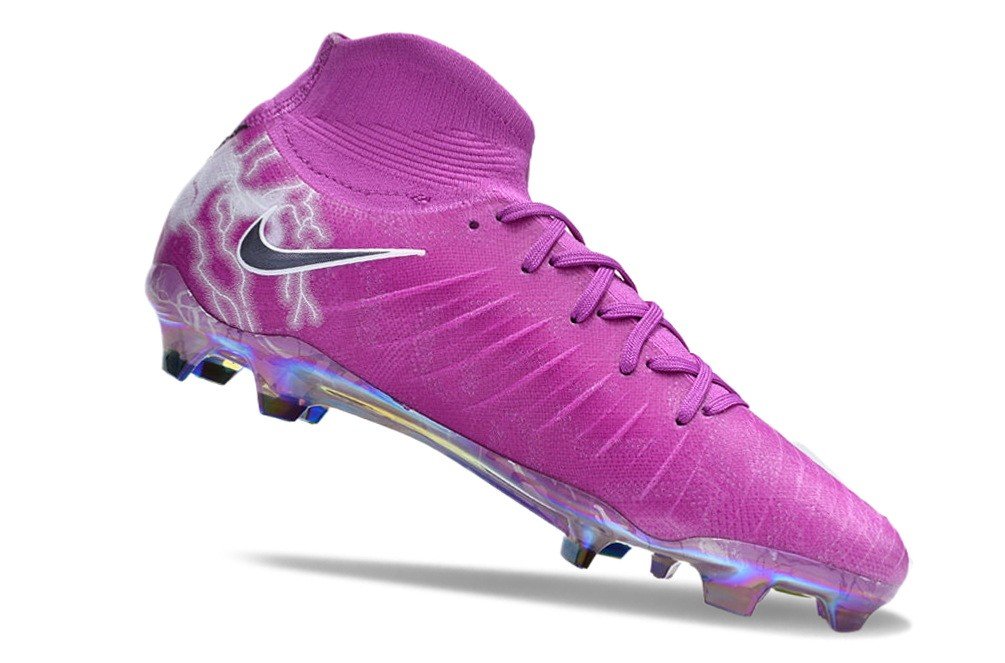 Men's& woman'sPhantom Luna Elite FG Thunder - Fuchsia DreamBarely GrapePurple