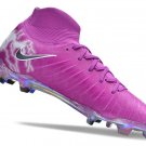 Men's& woman'sPhantom Luna Elite FG Thunder - Fuchsia DreamBarely GrapePurple