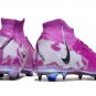 Men's& woman'sPhantom Luna Elite FG Thunder - Fuchsia DreamBarely GrapePurple