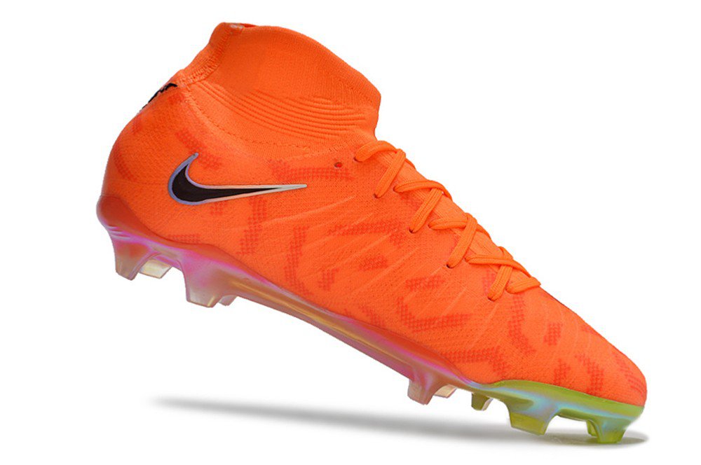 Men's& woman'sPhantom Luna Elite FG United Pack - Guava IceBlackTotal Orange