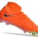 Men's& woman'sPhantom Luna Elite FG United Pack - Guava IceBlackTotal Orange