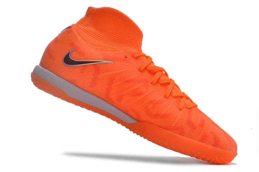 Men's& woman'sPhantom Luna Elite Indoor United Pack - Guava IceBlackTotal Orange