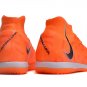 Men's& woman'sPhantom Luna Elite Indoor United Pack - Guava IceBlackTotal Orange