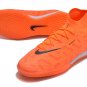 Men's& woman'sPhantom Luna Elite Indoor United Pack - Guava IceBlackTotal Orange