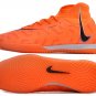 Men's& woman'sPhantom Luna Elite Indoor United Pack - Guava IceBlackTotal Orange
