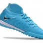 Men's& woman'sPhantom Luna Elite Turf - BlueBlackWhite