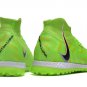 Men's& woman'sPhantom Luna Elite Turf - GreenBlackBright Crimson