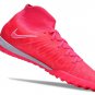 Men's& woman'sPhantom Luna Elite Turf Football Boots - PinkVoltWhite