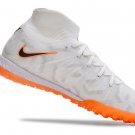 Men's& woman'sPhantom Luna Elite Turf Launch Pack - WhiteBlackTotal Orange