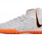 Men's& woman'sPhantom Luna Elite Turf Launch Pack - WhiteBlackTotal Orange