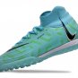 Men's& woman'sPhantom Luna Elite Turf Peak Ready Pack - Hyper TurquoiseBlackFuchsia Dream