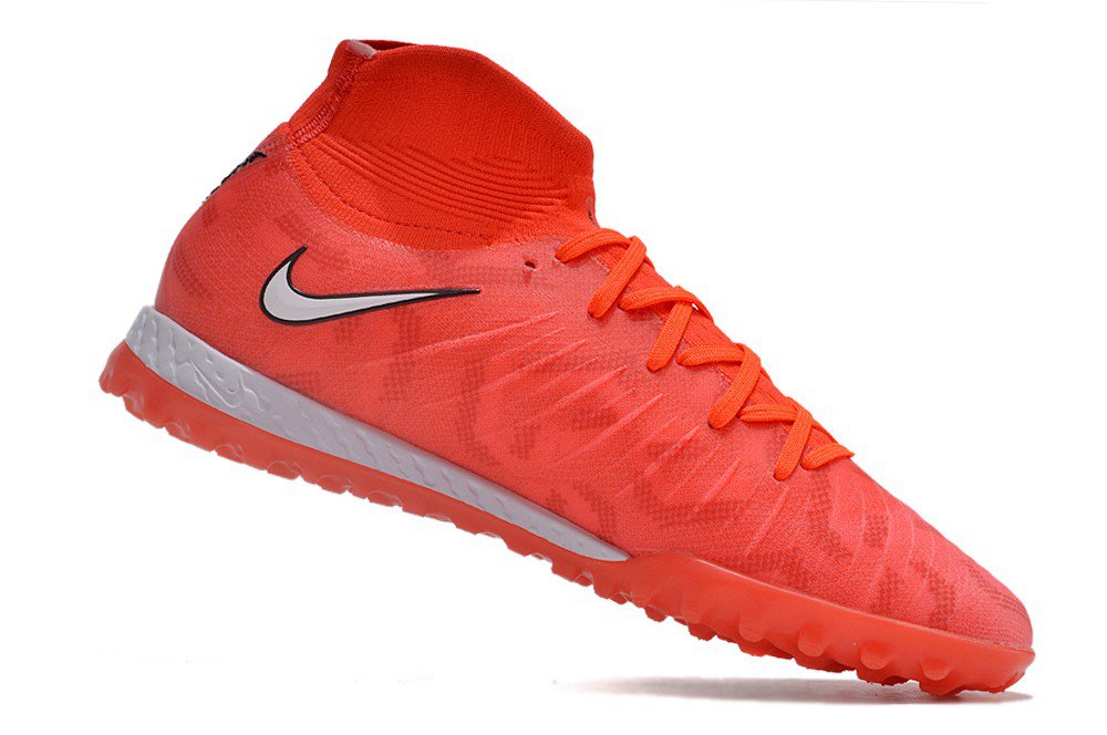 Men's& woman'sPhantom Luna Elite Turf Ready Pack - Bright CrimsonWhite