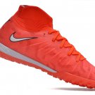 Men's& woman'sPhantom Luna Elite Turf Ready Pack - Bright CrimsonWhite