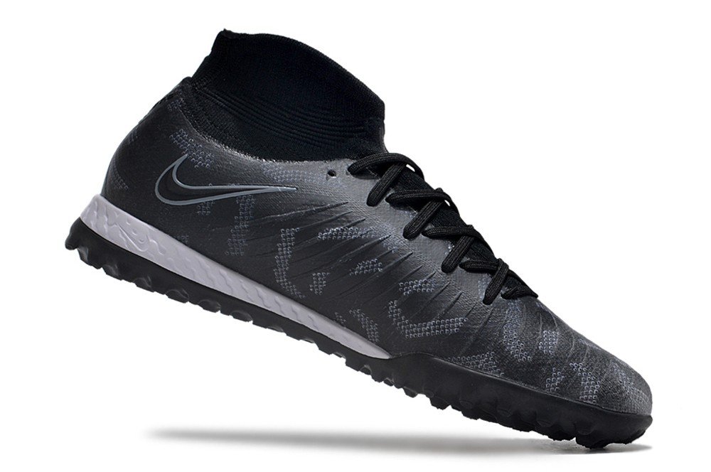 Men's& woman'sPhantom Luna Elite Turf Shadow Pack - BlackSilverTotal Black