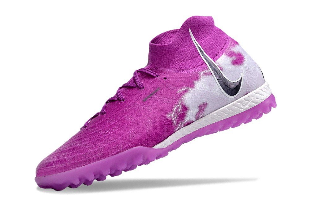 Men's& woman'sPhantom Luna Elite Turf Thunder - Fuchsia DreamBarely GrapePurple