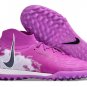 Men's& woman'sPhantom Luna Elite Turf Thunder - Fuchsia DreamBarely GrapePurple