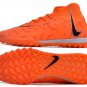 Men's& woman'sPhantom Luna Elite Turf United Pack - Guava IceBlackTotal Orange
