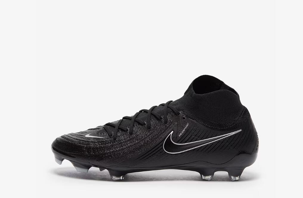 Men's& woman'sPhantom Luna II Elite FG Shadow Pack - BlackBlackWhite