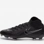 Men's& woman'sPhantom Luna II Elite FG Shadow Pack - BlackBlackWhite