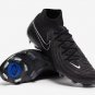 Men's& woman'sPhantom Luna II Elite FG Shadow Pack - BlackBlackWhite