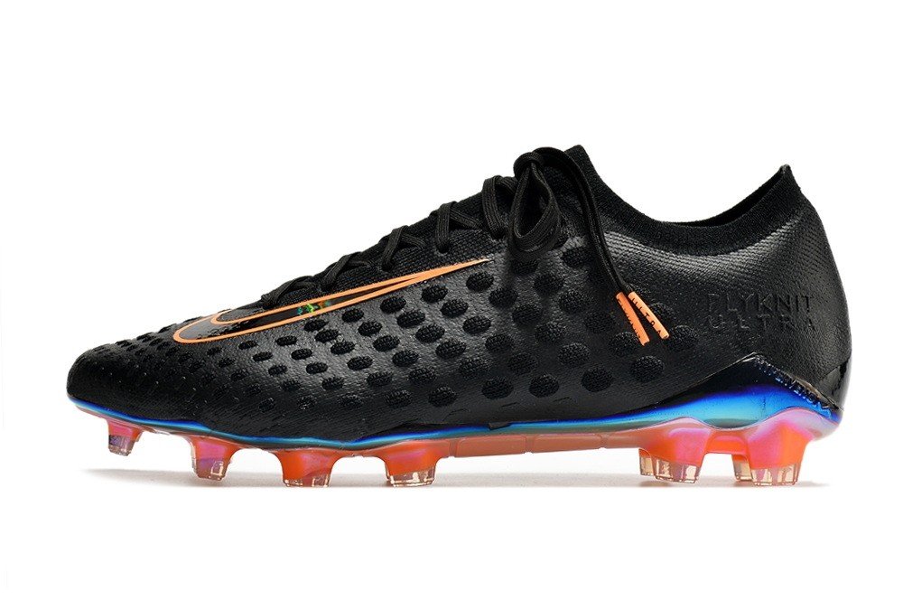 Men's& woman'sPhantom Ultra Venom FG - BlackBright Citrus