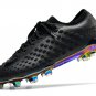 Men's& woman'sPhantom Ultra Venom FG - BlackGreen BlastBlack
