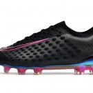 Men's& woman'sPhantom Ultra Venom FG - BlackPink BlastBlack