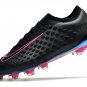 Men's& woman'sPhantom Ultra Venom FG - BlackPink BlastBlack