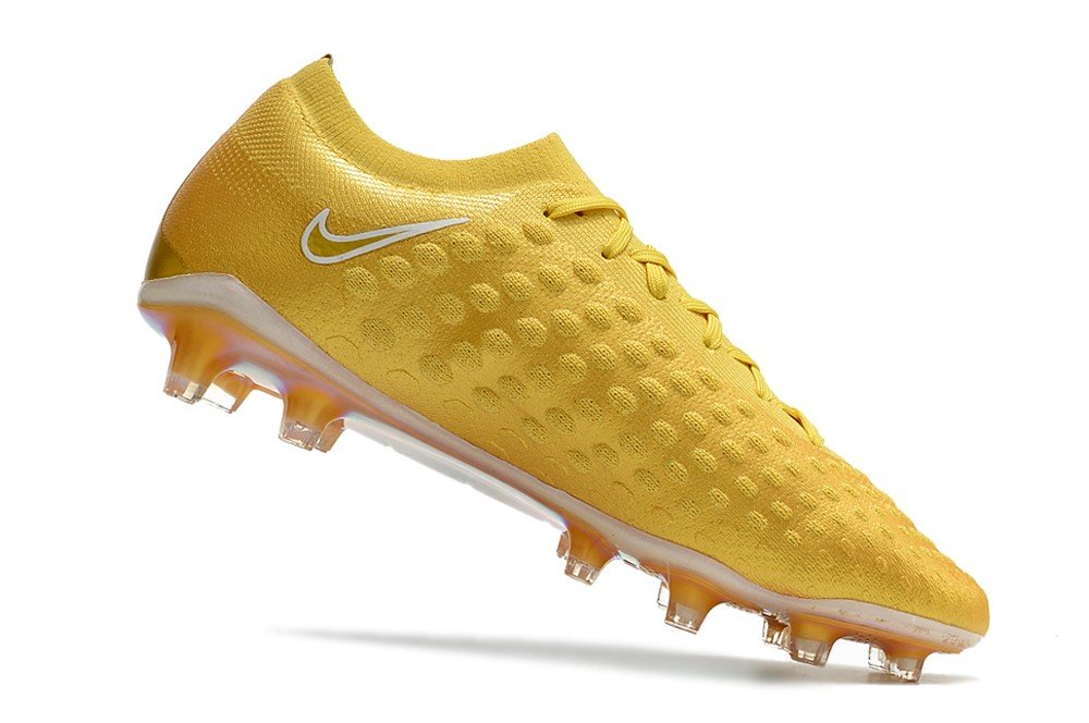 Men's& woman'sPhantom Ultra Venom FG - GoldBright Golden
